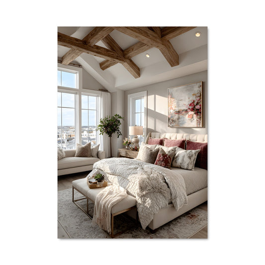 Poster Master bedroom 23903