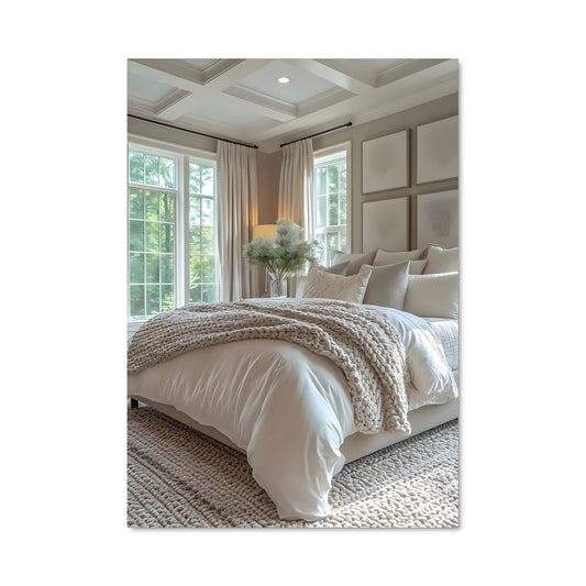 Poster Master bedroom 23898