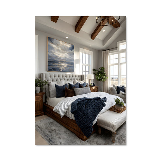 Poster Master bedroom 23905
