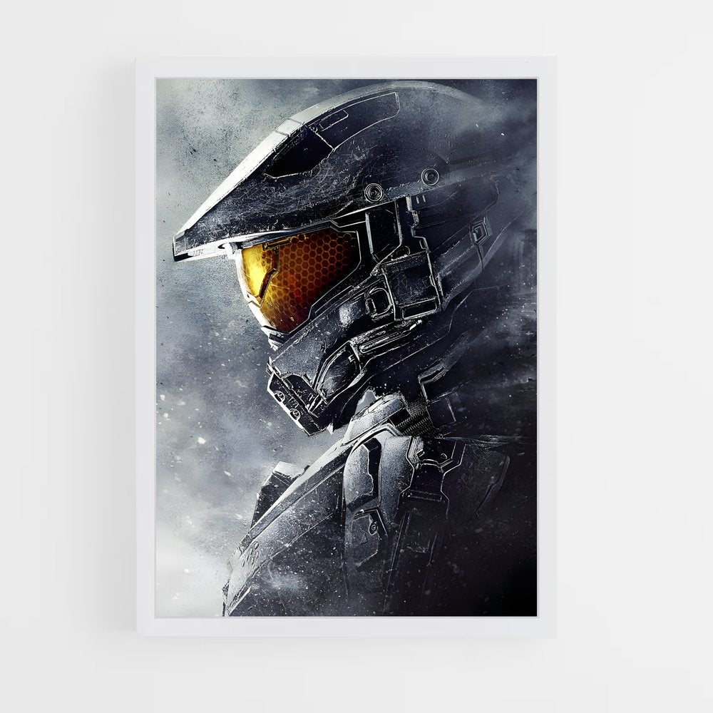 ap-master chief-5 cadre Blanc