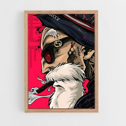 ap-master roshi-7 cadre Bois clair
