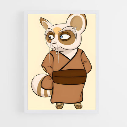 ap-master shifu-2 cadre Blanc