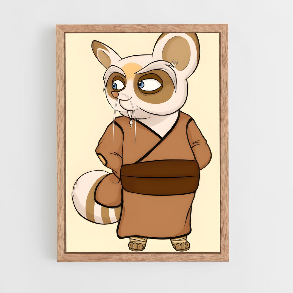 ap-master shifu-2 cadre Bois clair