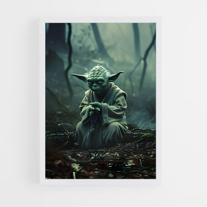 ap-master yoda-2 cadre Blanc