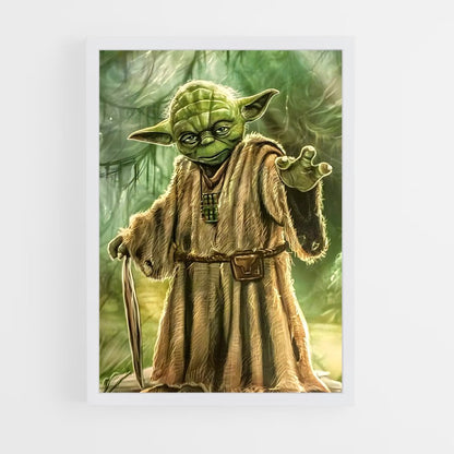 ap-master yoda-4 cadre Blanc