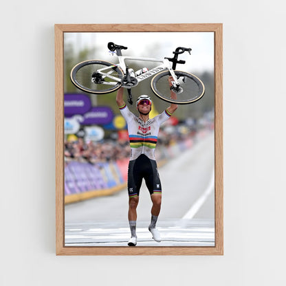 ap-mathieu van der poel-5 cadre Bois clair