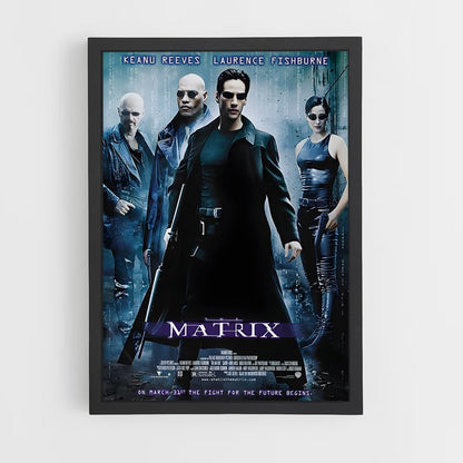ap-matrix-4 cadre Noir