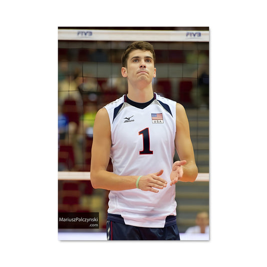 Poster Matt anderson 74977