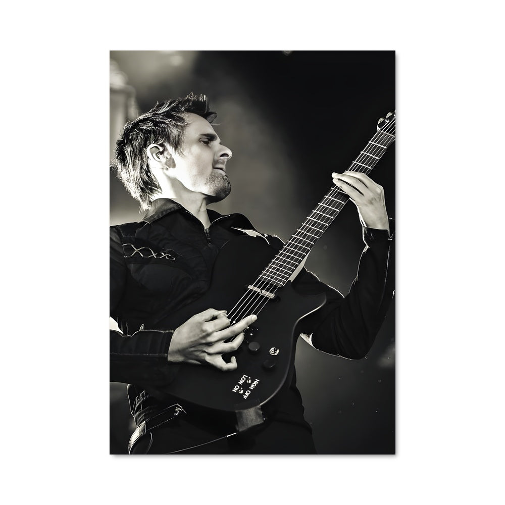 Poster Matt bellamy 56101