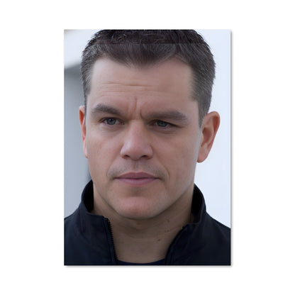 Poster Bourne Identity