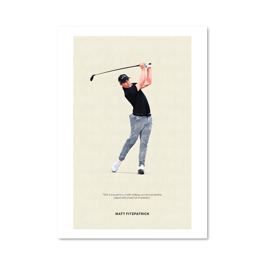 Poster Swing Éthique
