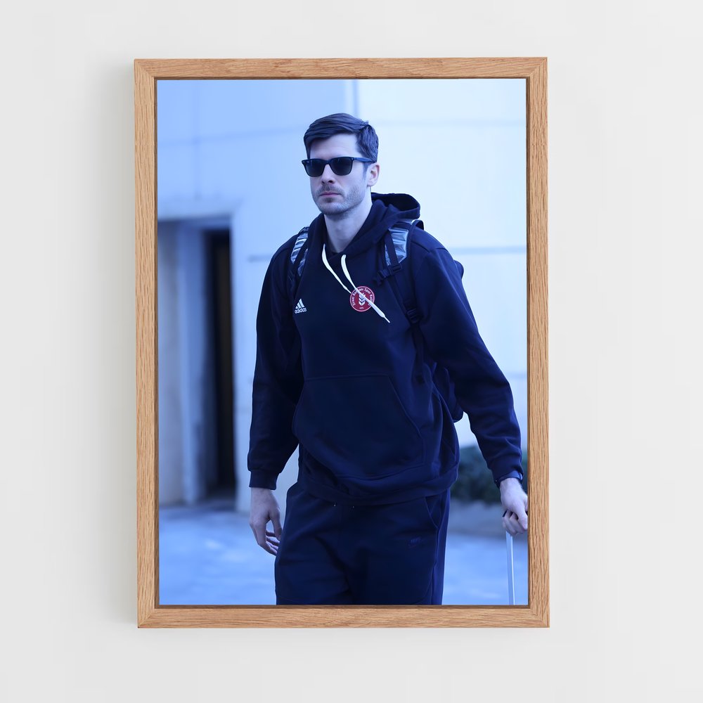 ap-matt anderson-9 cadre Bois clair
