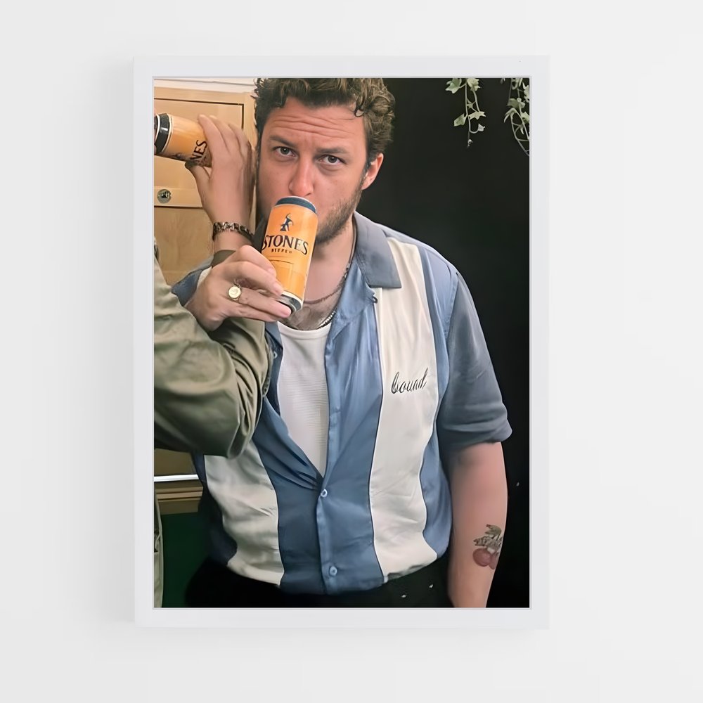 ap-matt helders-2 cadre Blanc