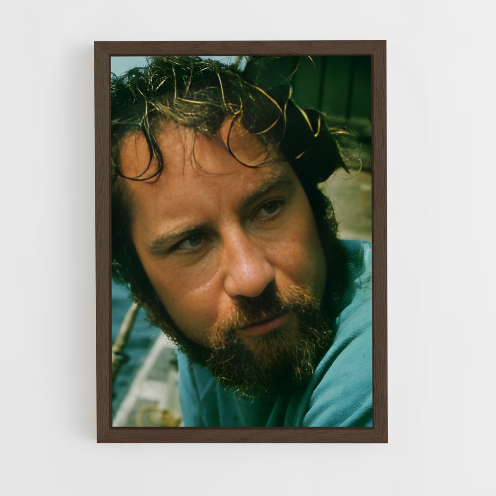 ap-matt hooper-3 cadre Bois foncé