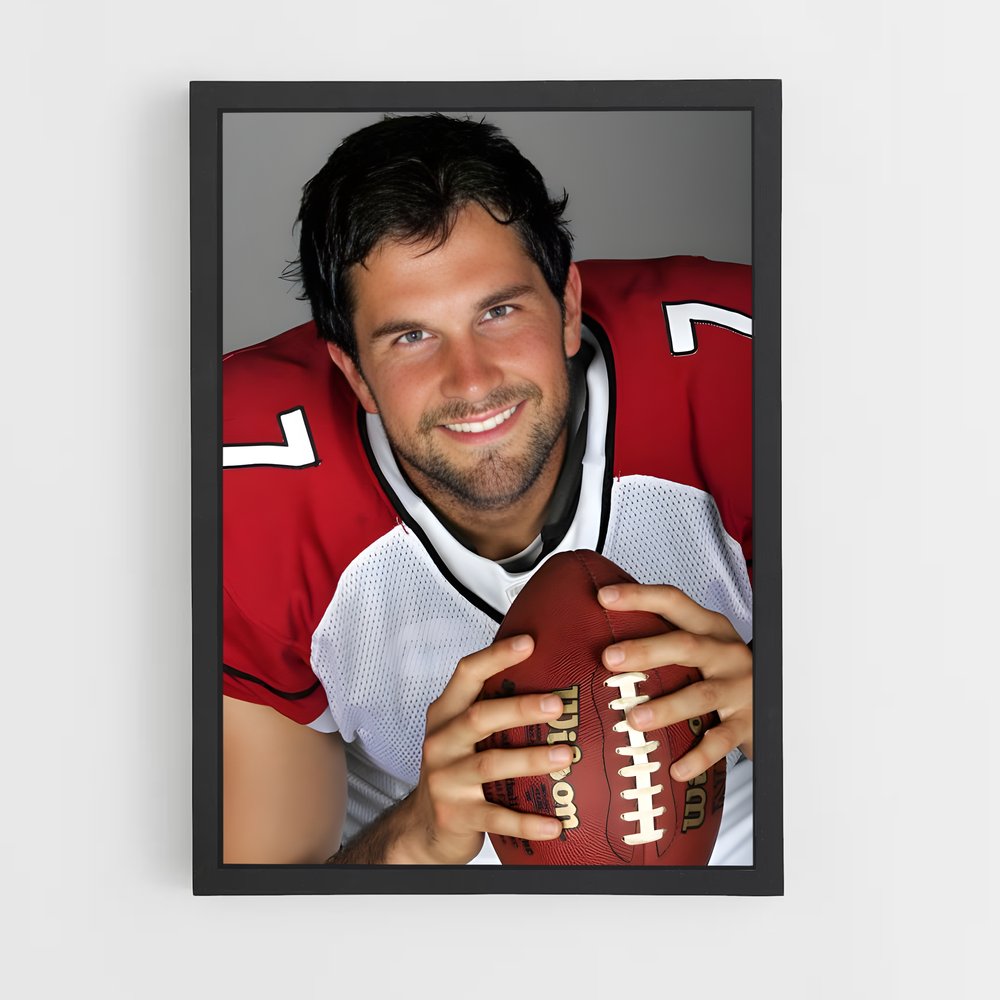 ap-matt leinart-1 cadre Noir