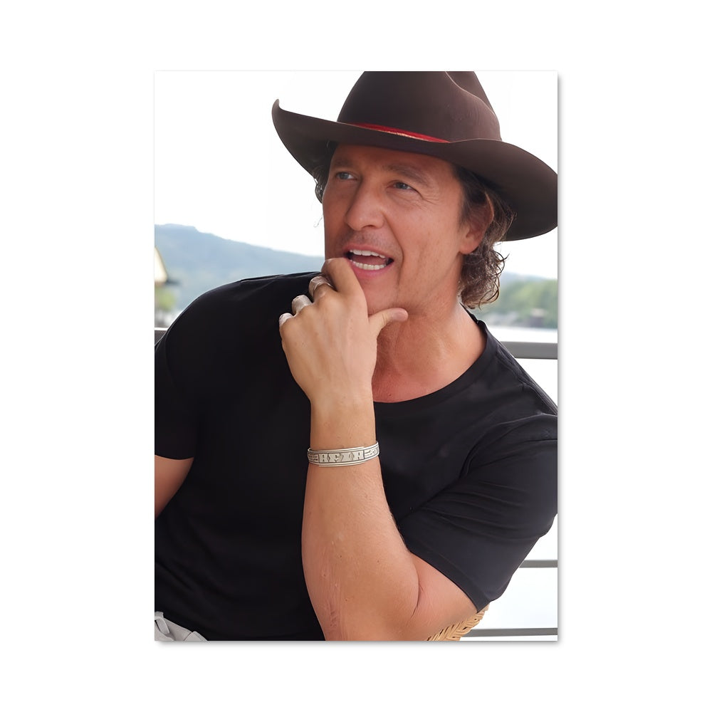 Poster Magic McConaughey