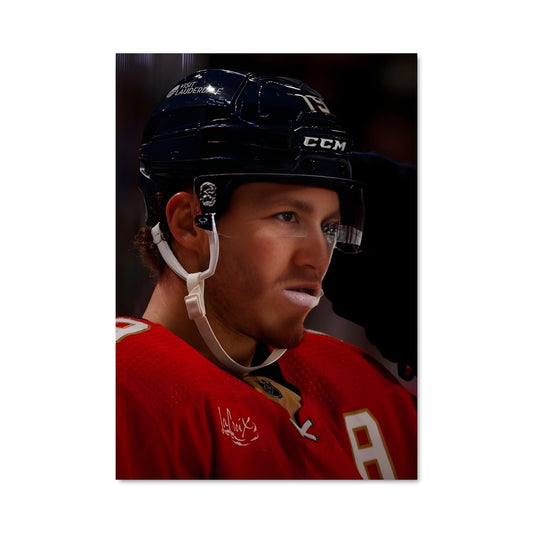 Poster Matthew tkachuk 74204
