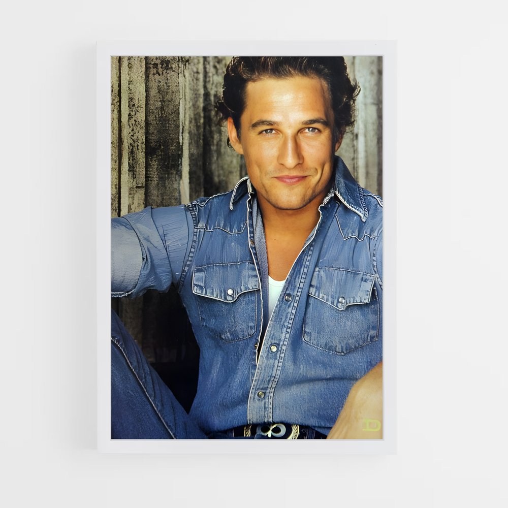 ap-matthew mccaughan-7 cadre Blanc