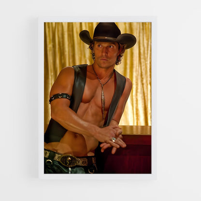 ap-matthew mcconaughey-7 cadre Blanc