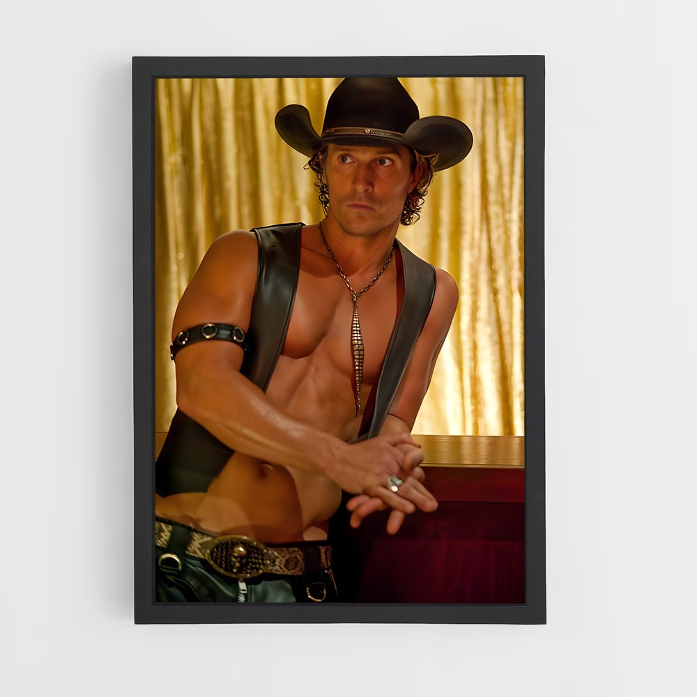 ap-matthew mcconaughey-7 cadre Noir