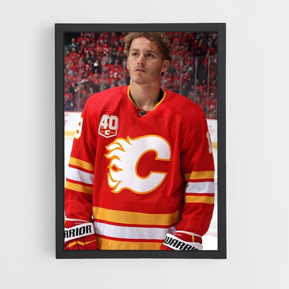 ap-matthew tkachuk-3 cadre Noir