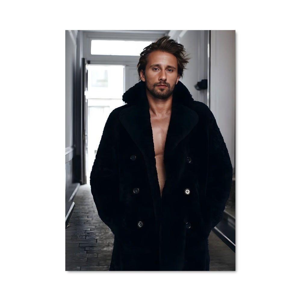 Poster Matthias schoenaerts 7649
