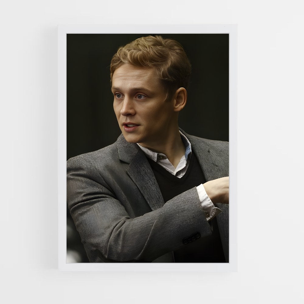 ap-matthias schweighöfer-9 cadre Blanc
