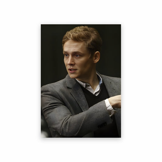 Poster Matthias Schweighöfer charme européen