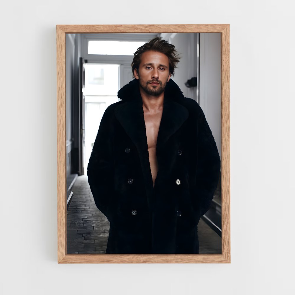 ap-matthias schoenaerts-2 cadre Bois clair
