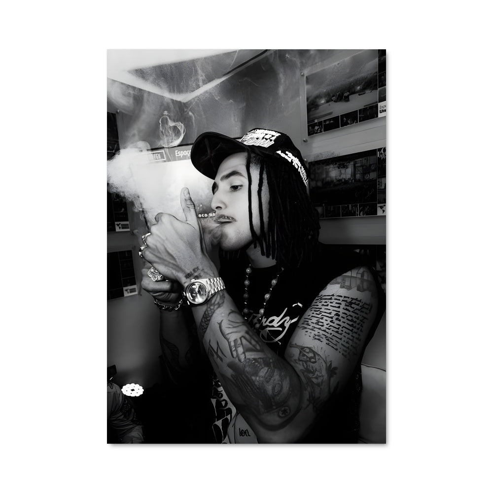 Poster Rasta Vibe