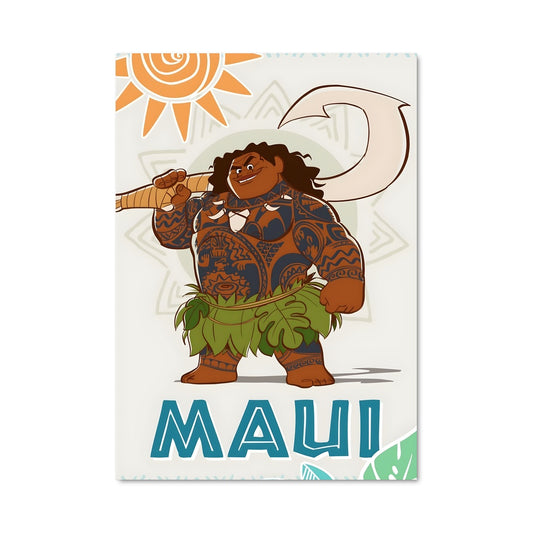 Poster Sourire de Maui