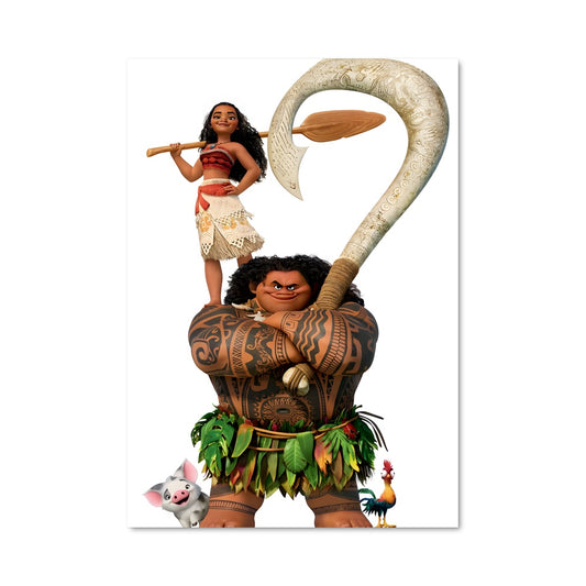 Poster L’Écho de Maui