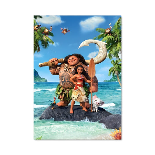 Poster Moana Dream