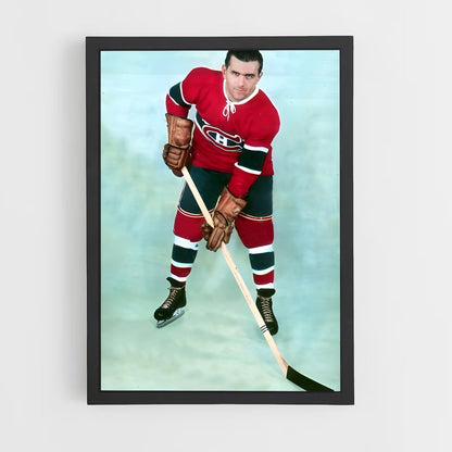 ap-maurice richard-2 cadre Noir