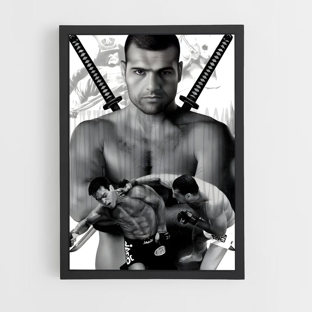 ap-mauricio shogun rua-4 cadre Noir