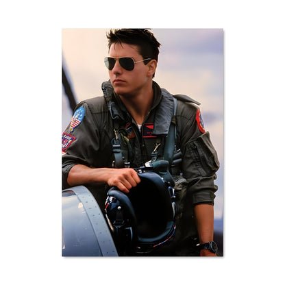 Poster Pilote de Légende