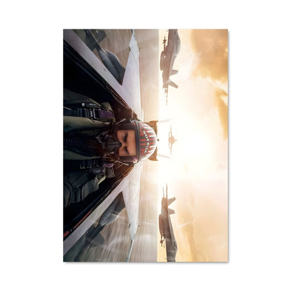 Poster Falcon's Destiny