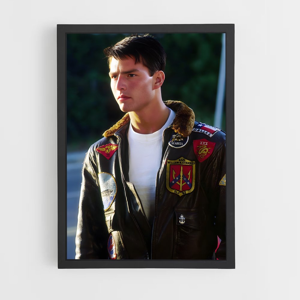 ap-maverick top gun-1 cadre Noir