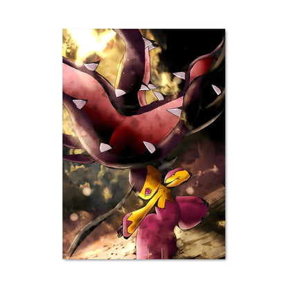 Poster Mawile Mystique
