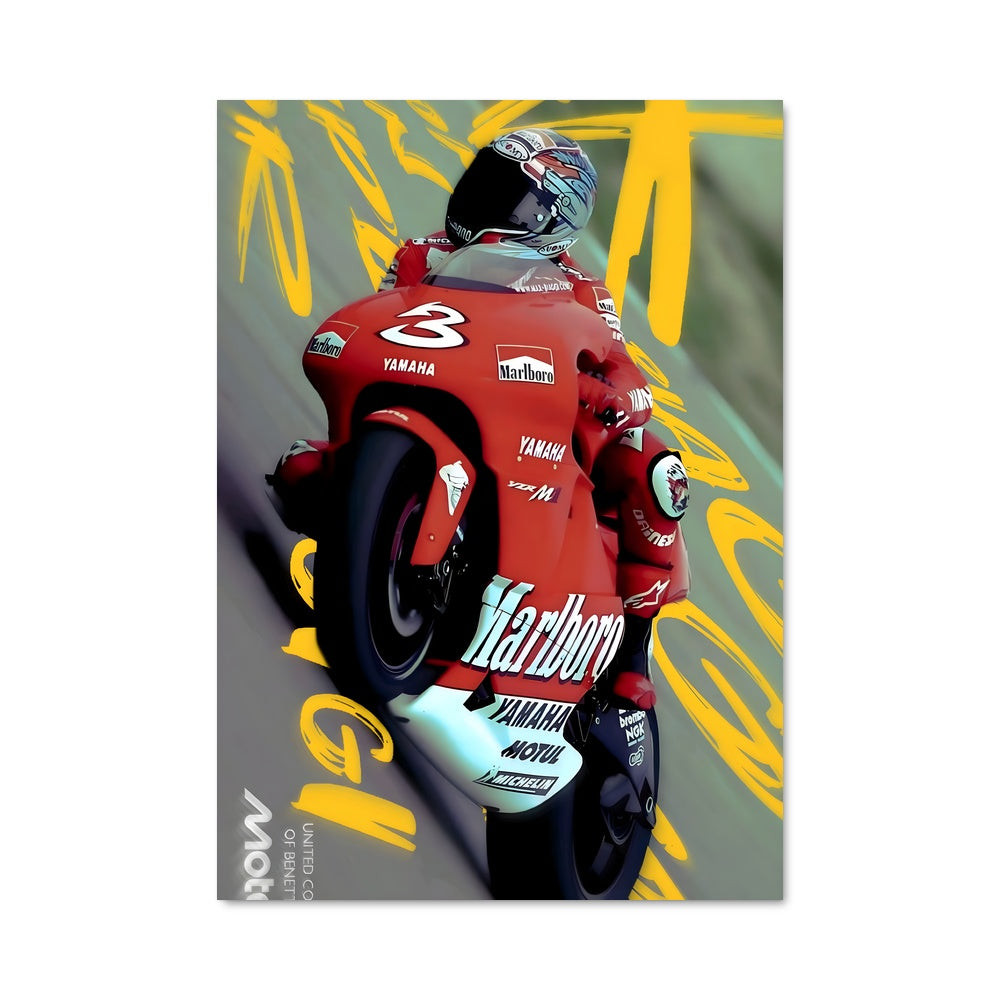 Poster Max biaggi 64049