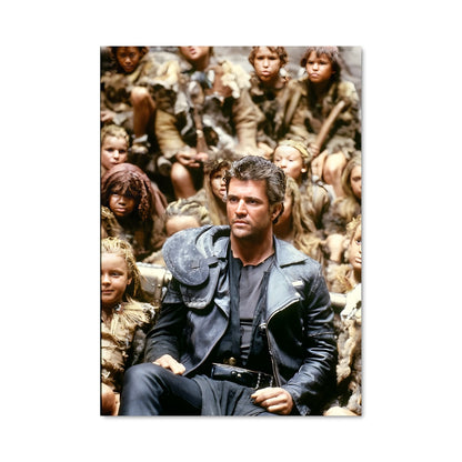 Poster The Lost Road