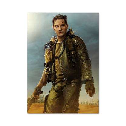 Poster Fury Road Madness