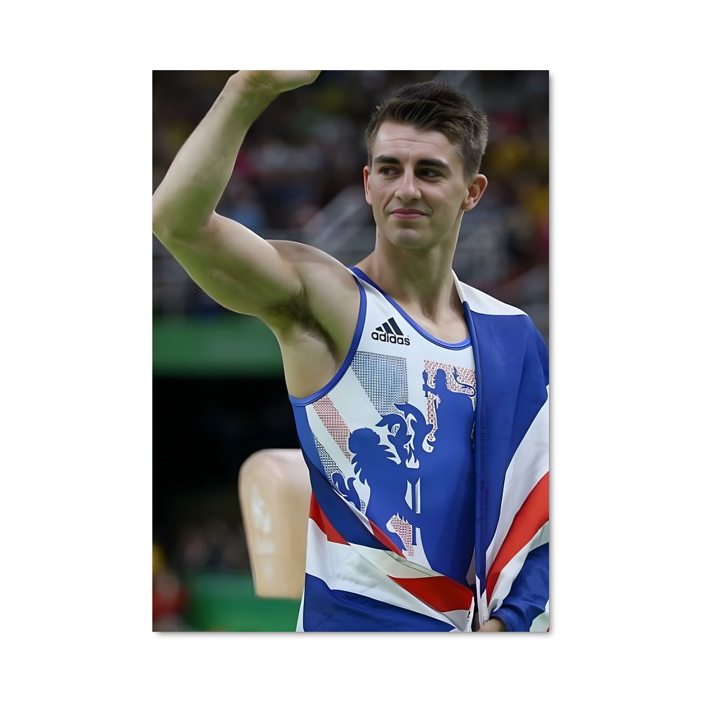 Poster Max whitlock 66576