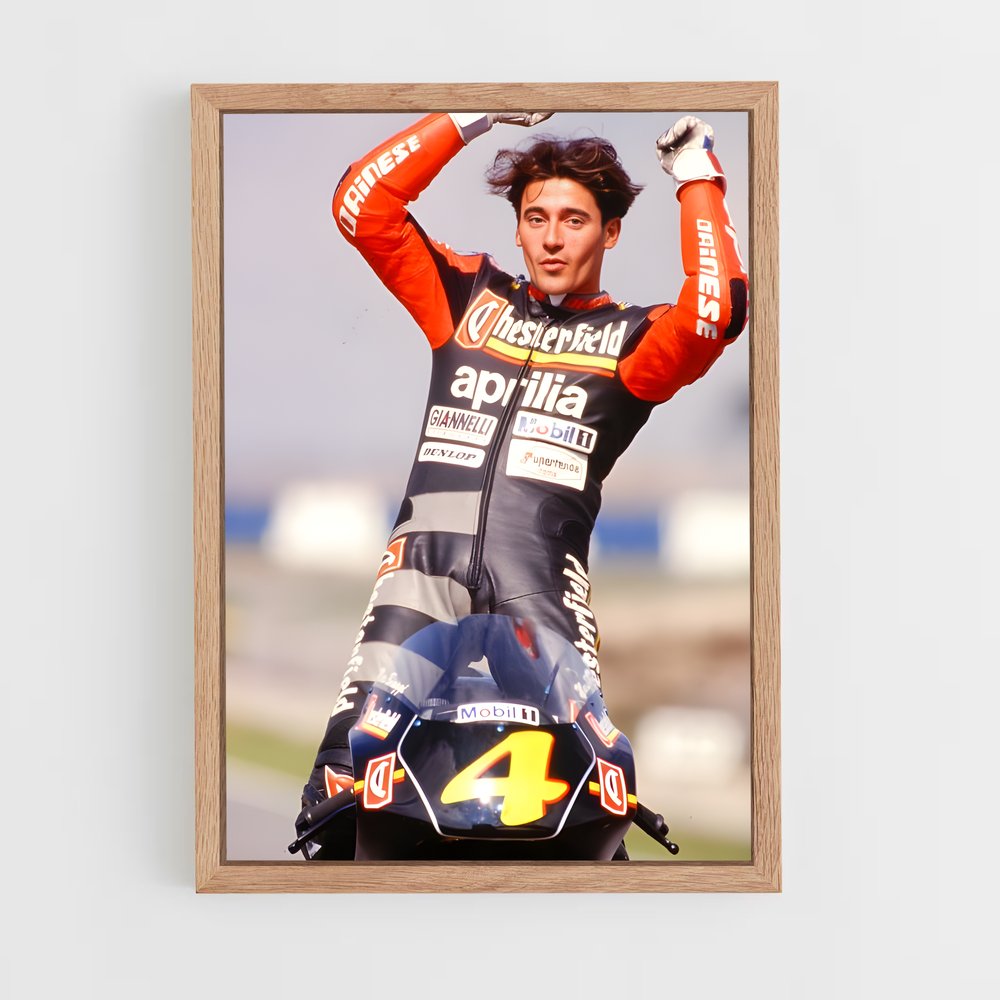 ap-max biaggi-1 cadre Bois clair