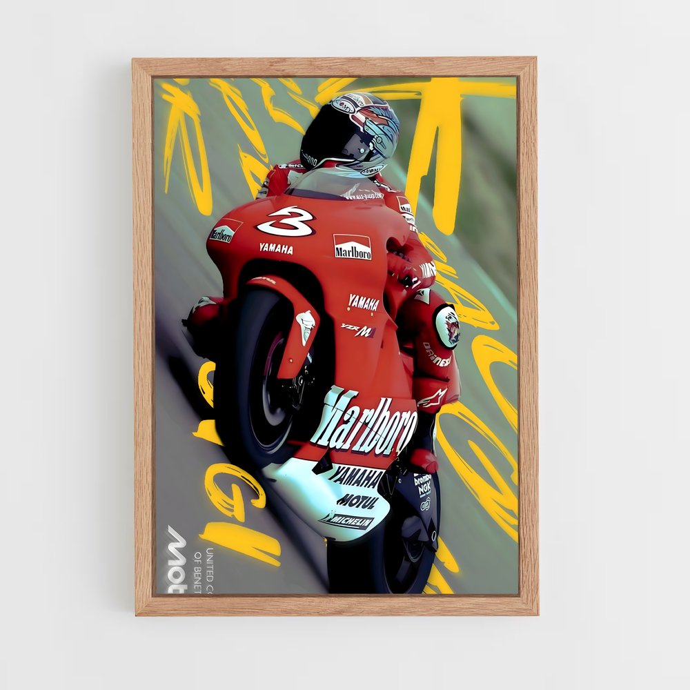 ap-max biaggi-4 cadre Bois clair