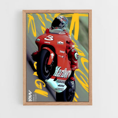 ap-max biaggi-4 cadre Bois clair
