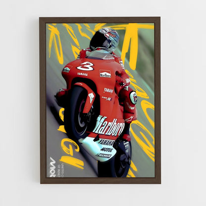 ap-max biaggi-4 cadre Bois foncé