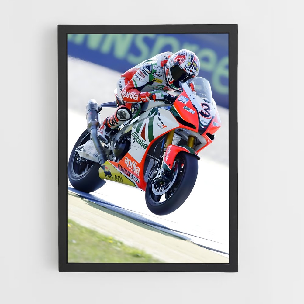 ap-max biaggi-5 cadre Noir