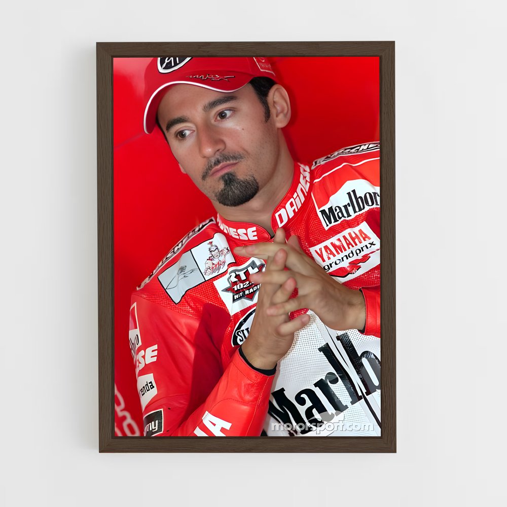 ap-max biaggi-6 cadre Bois foncé