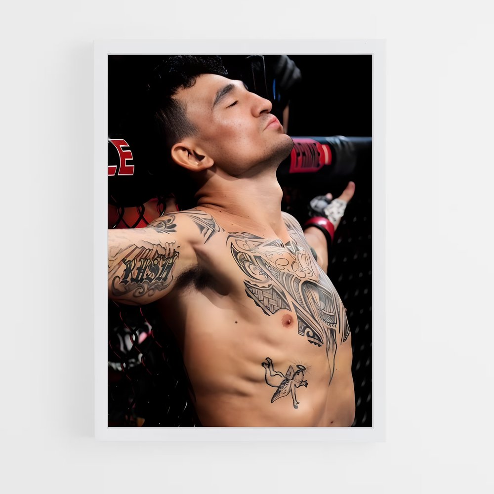 ap-max holloway-1 cadre Blanc
